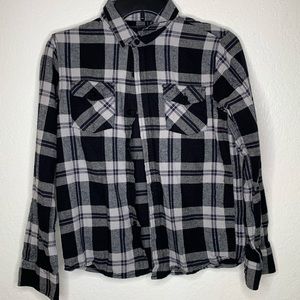 Coastal Boys Flannel